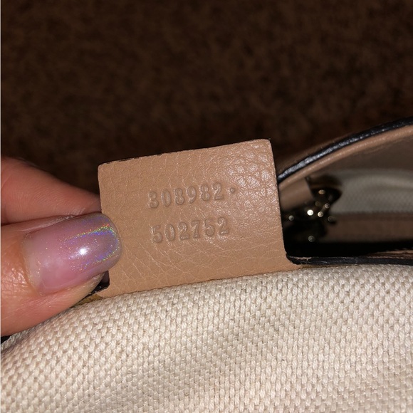 Gucci Authentic Soho bag - Picture 11 of 12